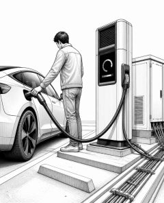 ai-eversource-ev-fast-charging-hub-massachusetts