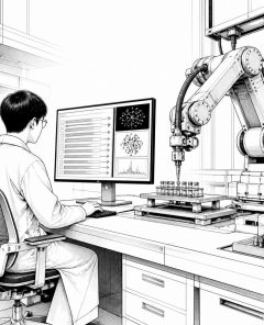 ai-evotec-contract-research-platform