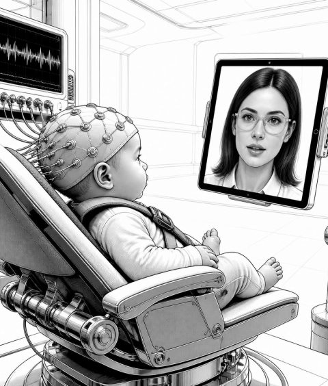 ai-eye-contact-neural-synchrony-infants