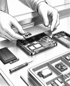 ai-fairphone-6-reparierbarkeit-ifixit