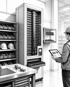 ai-fastenal-onsite-vending-inventory
