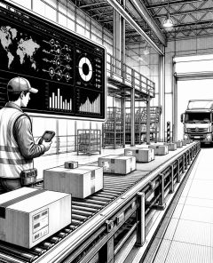 ai-fedex-logistik-automatisierung-paketzentrum