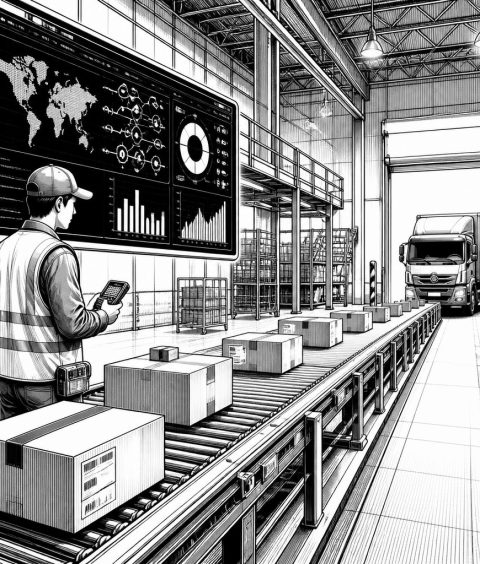 ai-fedex-logistik-automatisierung-paketzentrum
