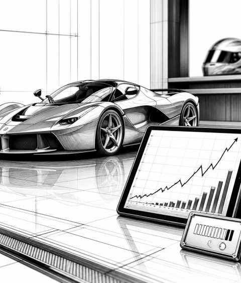 ai-ferrari-aktie-margenstarke-preissetzung