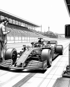 ai-ferrari-leclerc-budapest-training