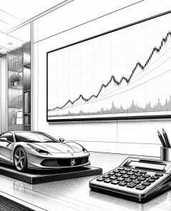 ai-ferrari-stock-chart-margins