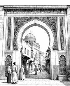 ai-fes-el-bali-unesco-medina-gate
