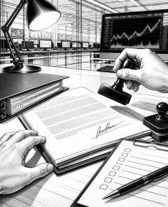 ai-finanznachrichten-redaktionsprozess-sechs-augen-audit