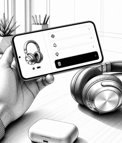 ai-find-hub-bluetooth-audio-remove