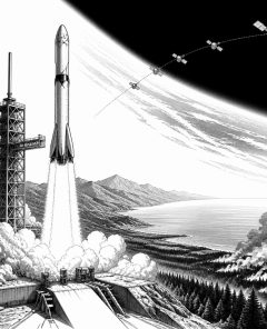 ai-firesat-wildfire-orbit-launch