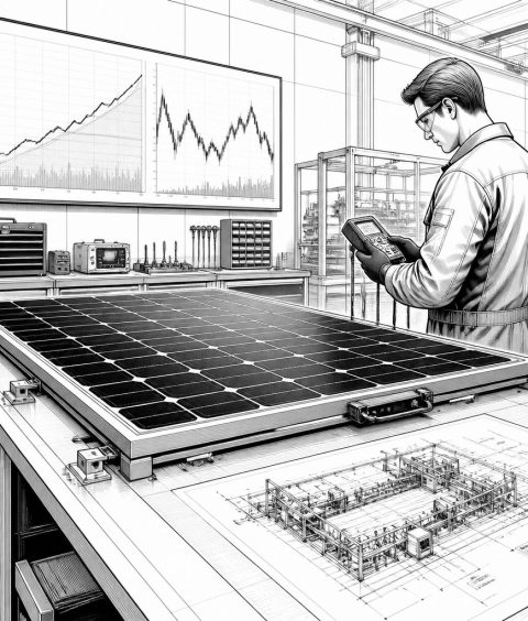 ai-first-solar-margin-utility-scale