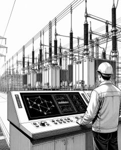 ai-firstenergy-grid-substation-control
