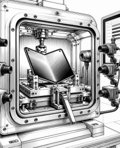 ai-flex-titanium-samsung-display-lab
