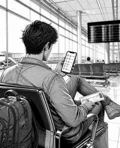 ai-flighty-connection-assistant-gate-predictions