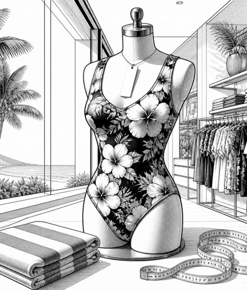 ai-floral-one-piece-swimsuit-fit