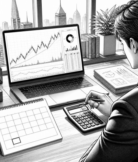 ai-flutter-aktie-bewertung-earnings