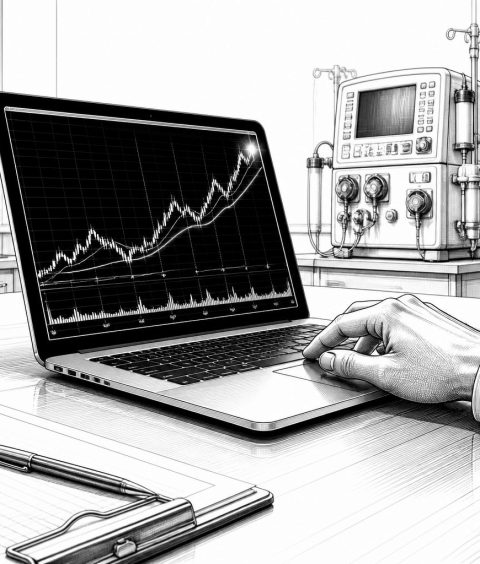 ai-fmc-aktie-26-07-2026-trading-screen