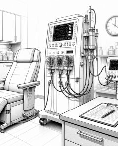 ai-fmc-aktie-dialysezentrum-maschine