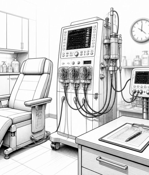 ai-fmc-aktie-dialysezentrum-maschine