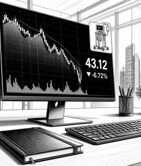 ai-fmc-underperform-dialysis-stock-drop