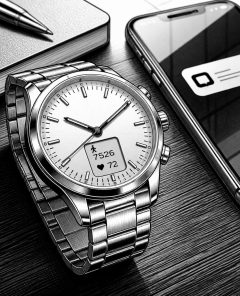 ai-fossil-hybrid-hr-e-ink-analog-watch