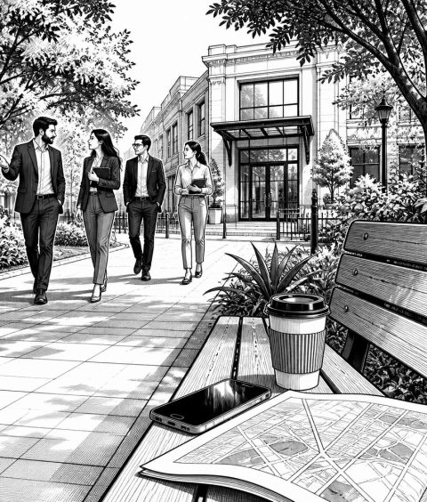 ai-founder-walks-networking-startups