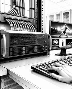 ai-fox-corp-streaming-server-sports