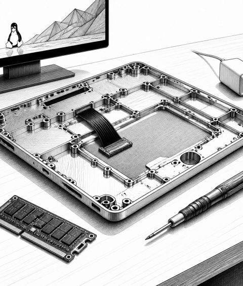 ai-framework-laptop-13-pro-modular-linux