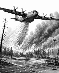 ai-france-wildfire-a400m-water-drop