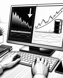 ai-frankfurt-dax-oelpreis-trading-terminal