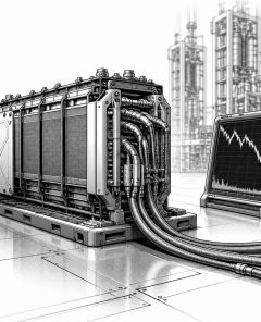 ai-fuelcell-energy-hydrogen-stock-volatility