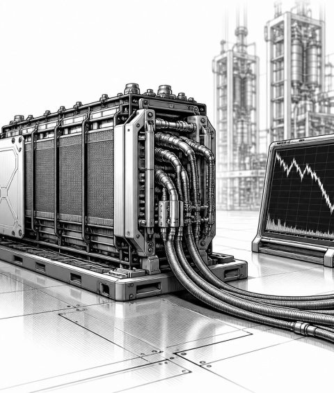 ai-fuelcell-energy-hydrogen-stock-volatility