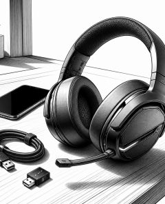 ai-gaming-headset-wireless-dongle-desk