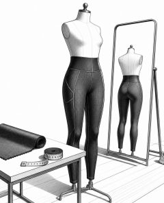 ai-gapfit-high-rise-power-leggings