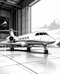ai-general-dynamics-gulfstream-jet-cashflow