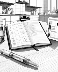 ai-glp1-monitoring-syringe-patient-diary