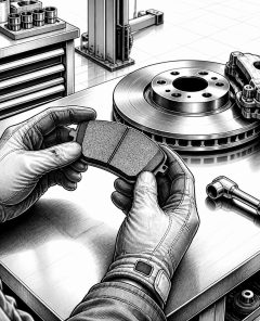 ai-gm-genuine-brake-pads-vin-oem-bremsen