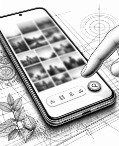 ai-google-photos-android-bottom-bar