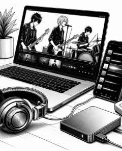 ai-gorillaz-virtuelle-bandwelt