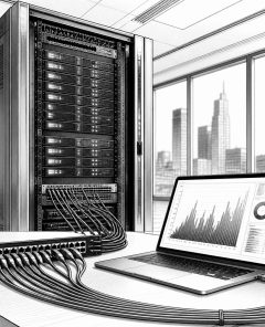 ai-gotham-organization-ki-serverrack