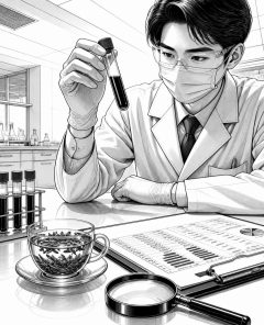 ai-green-tea-cholesterol-metanalysis