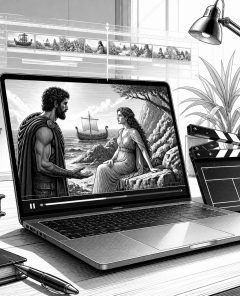 ai-grok-imagine-odyssee-historic-movie