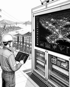 ai-guangdong-electric-smart-grid