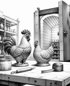 ai-hahn-und-henne-ceramic-workshop