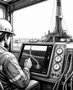 ai-halliburton-icruise-rotary-steering-console