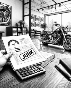 ai-harley-junk-credit-rating-dealership