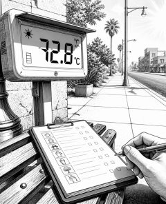 ai-heatwave-survey-thermometer