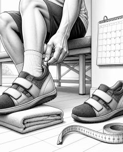 ai-heel-pain-orthotic-shoe