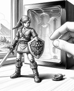 ai-heroes-of-hyrule-link-figure