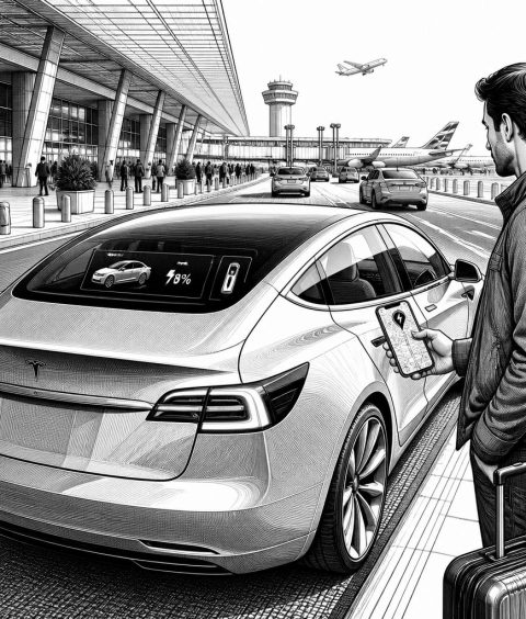 ai-hertz-tesla-model-3-e-mietwagen-app-ladefuehrung